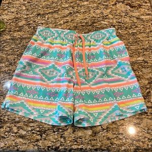 Chubbies Swim Trunks / Shorts - The En Fuegos 5.5"